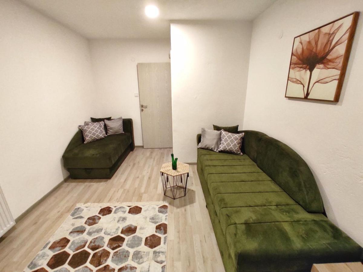 Apartments Bauo Будва Екстер'єр фото