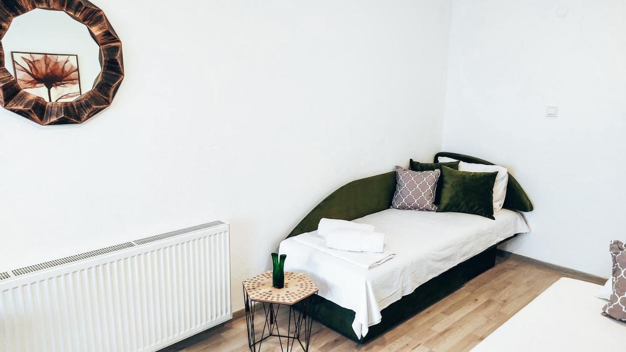 Apartments Bauo Будва Екстер'єр фото