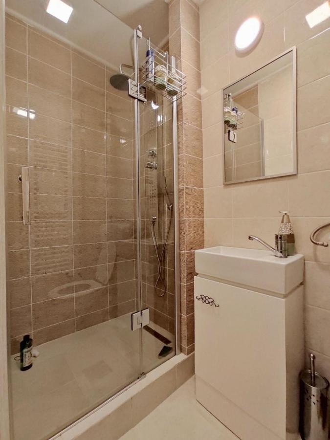 Apartments Bauo Будва Екстер'єр фото
