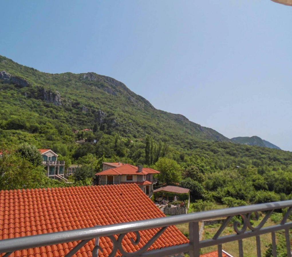 Apartments Bauo Будва Екстер'єр фото