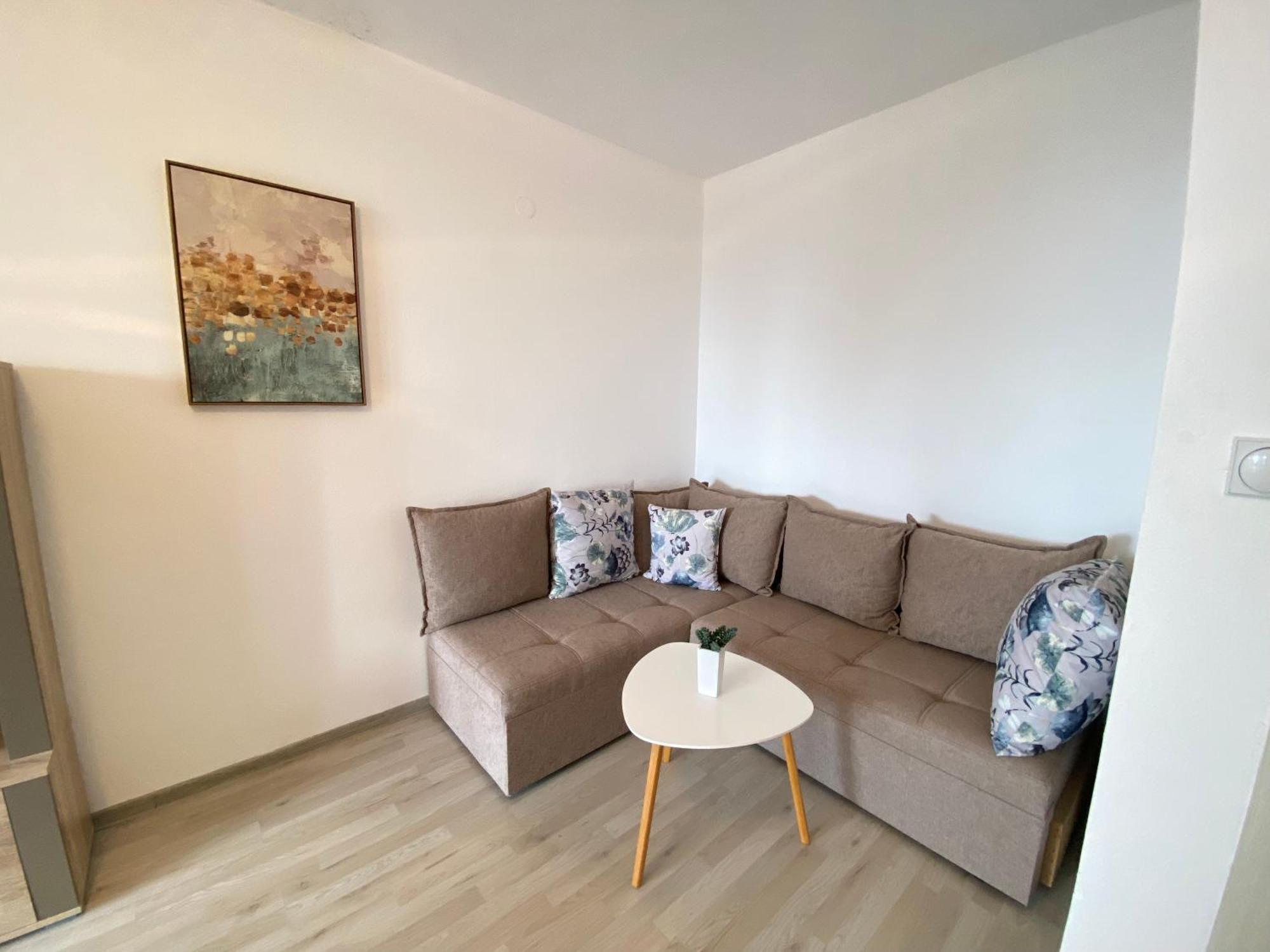 Apartments Bauo Будва Екстер'єр фото